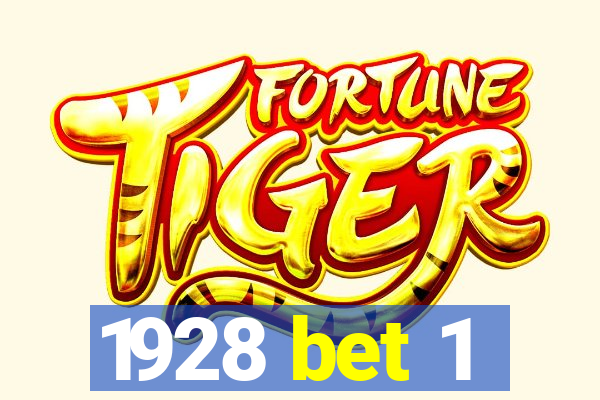 1928 bet 1